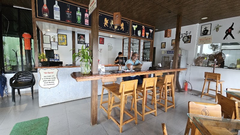 MakaBawa Café Bar - MakaBawa Café Bar Lonavala Aamby Valley Rd, Lonavala, Peth Shahapur, Maharashtra 410401, India