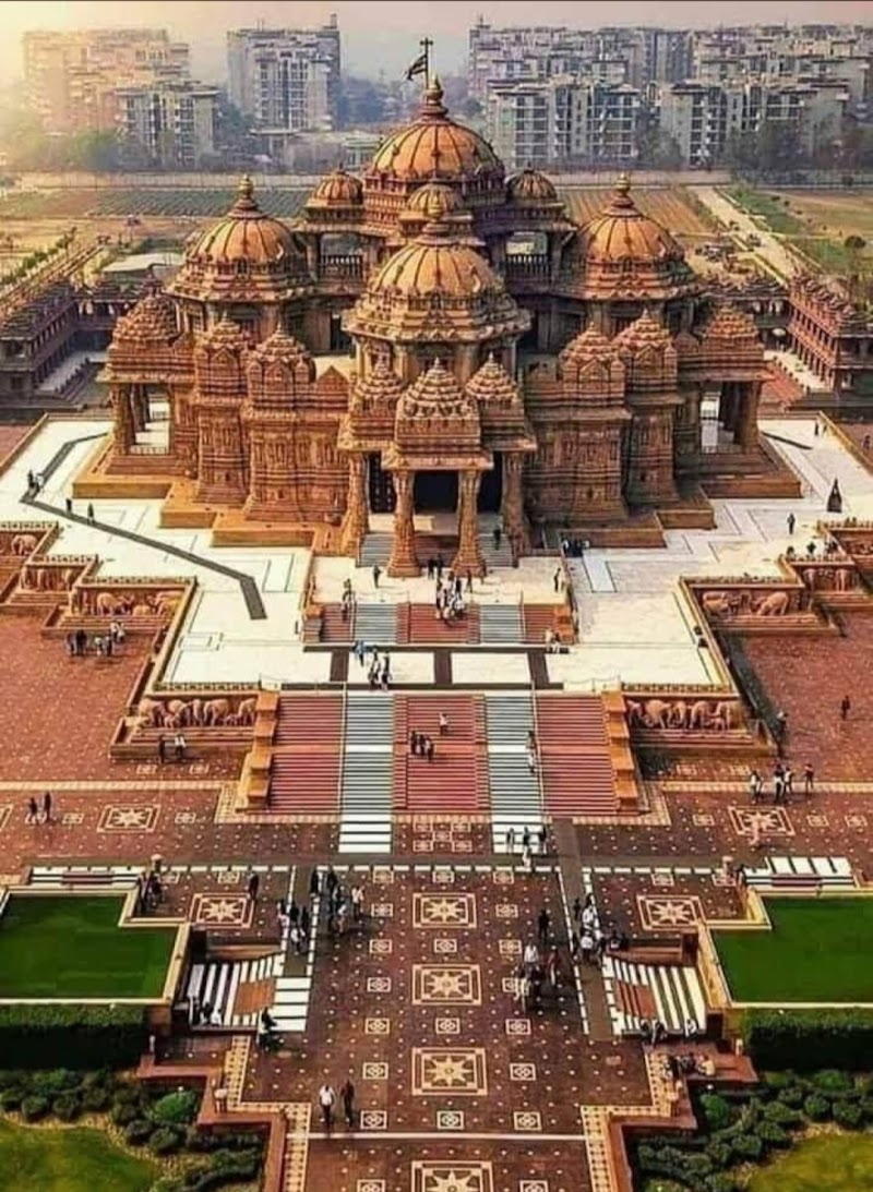 Ram Sabha Mandir, Ayodhya - Ram Sabha Mandir, Ayodhya Q6W3+47J, New Colony, Ayodhya, Uttar Pradesh 224123, India