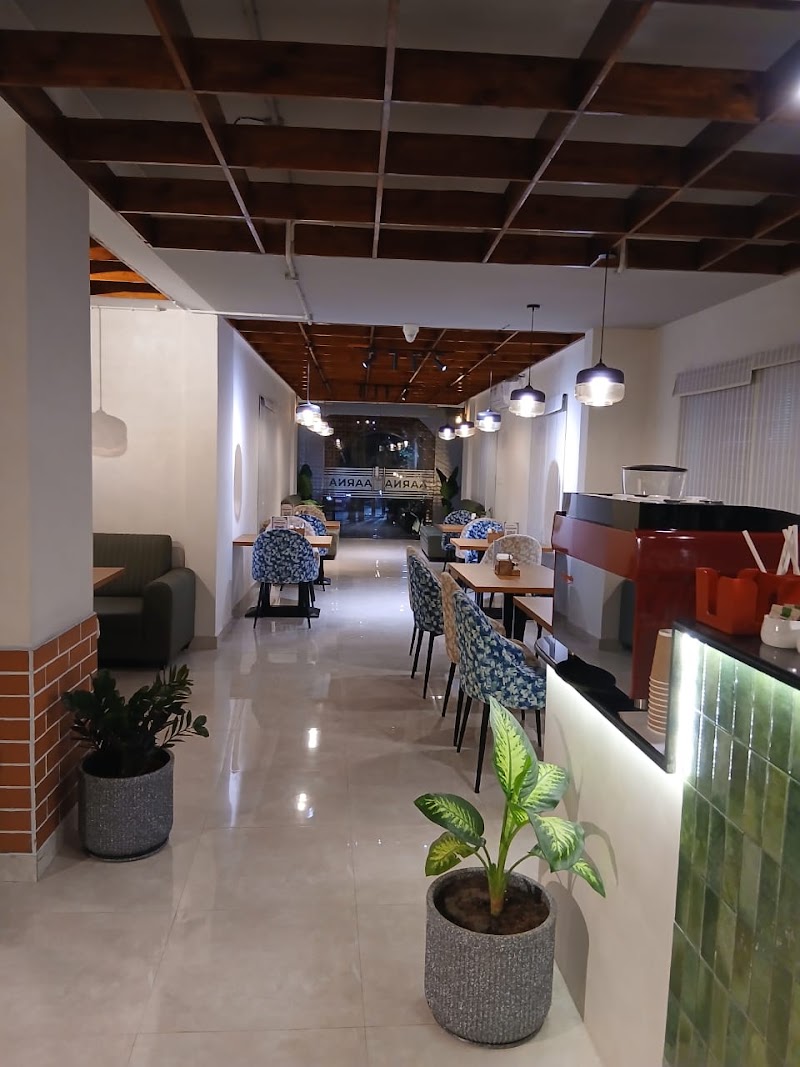 Aarna Modern Day Dining And Cafe - Aarna Modern Day Dining And Cafe 54, Haralur Main Rd, off Sarjapur - Marathahalli Road, opposite to Ozone Evergreen, Haralur, 1st Sector, Kasavanahalli, Bengaluru, Karnataka 560102, India