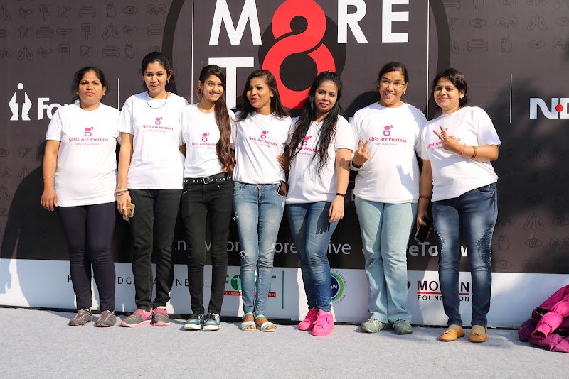 Girls Are Precious Foundation - NGO in gurgaon - Girls Are Precious Foundation - NGO in gurgaon Booth No.1, near Bus Depot, Kadipur Village, Sector 10, Gurugram, Haryana 122001, India