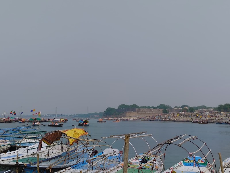 Triveni sangam prayagraj