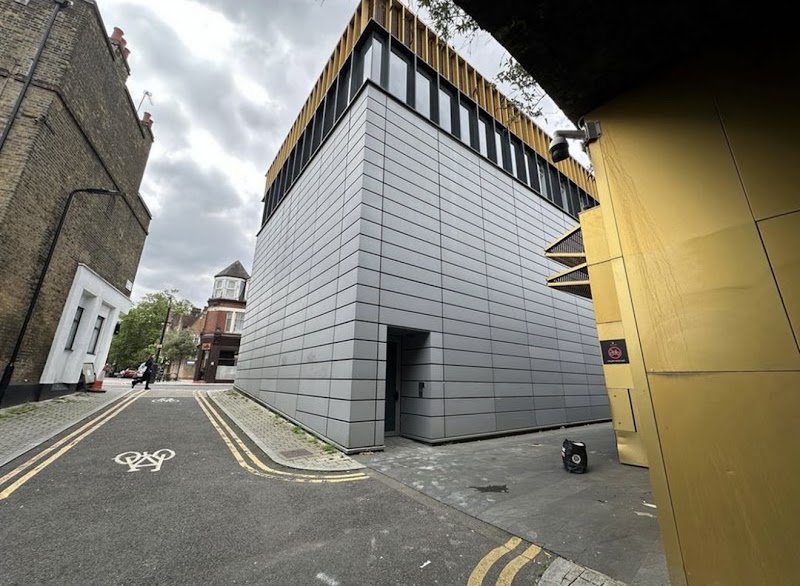 Artistic Spaces | Platform Studios East - Artistic Spaces | Platform Studios East, 133-141 Morning Ln, London E9 6LH, UK
