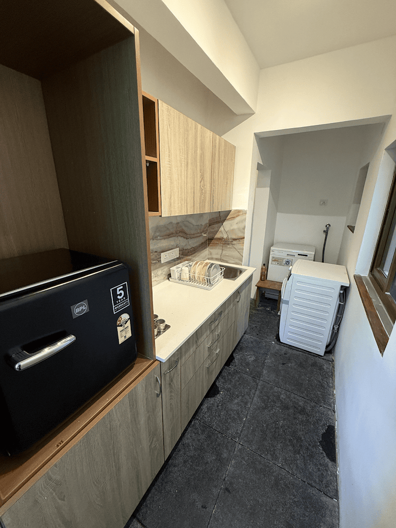 Cozy 1 bhk in Malleswaram - couple friendly - Cozy 1 bhk in Malleswaram - couple friendly Templeview apartment, 2nd Temple Street, Vyalikaval, Kodandarampura, Malleshwaram, Bengaluru, Karnataka 560003, India