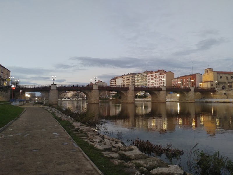 Puente de Carlos III - Puente de Carlos III 09200 Miranda de Ebro, Burgos, Spain