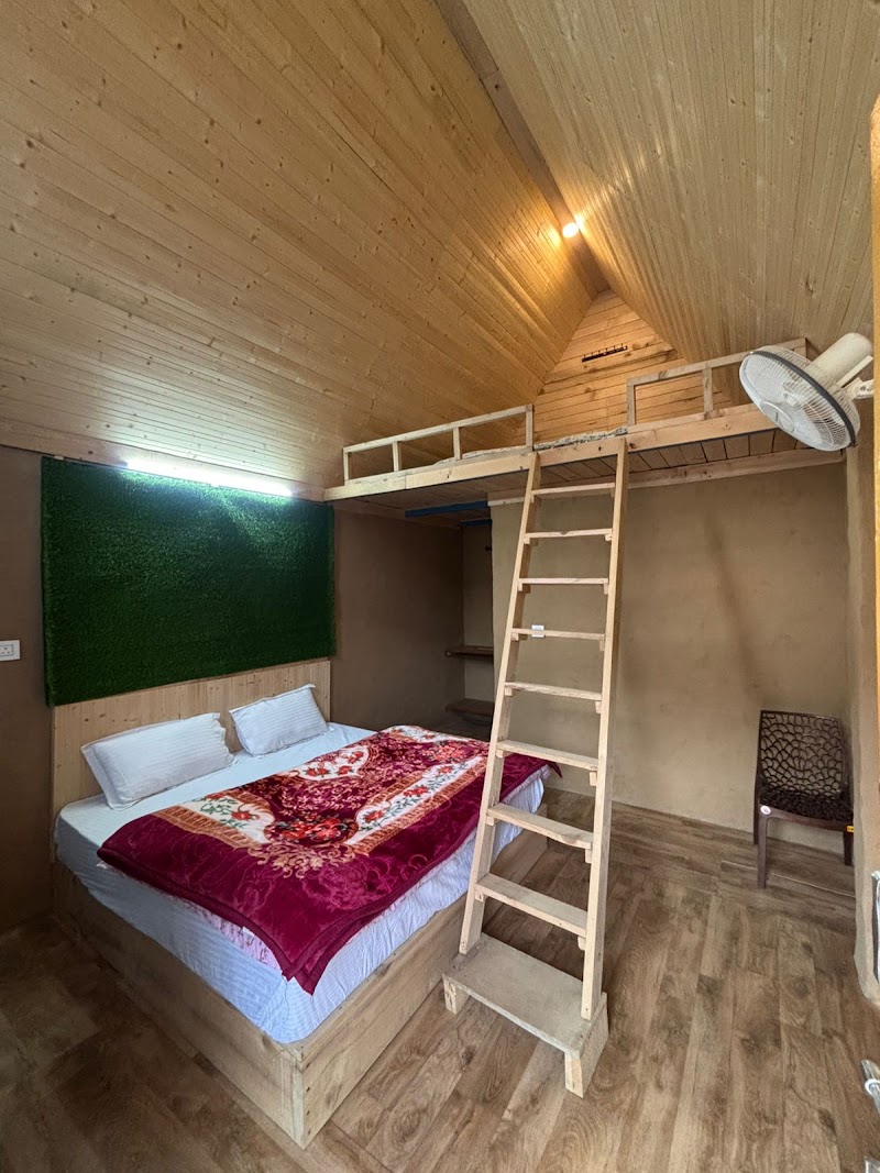 Prashar valley mud house - Prashar valley mud house, Village teel post shegli tesel, sadar, Halgarh, Himachal Pradesh 175005, India