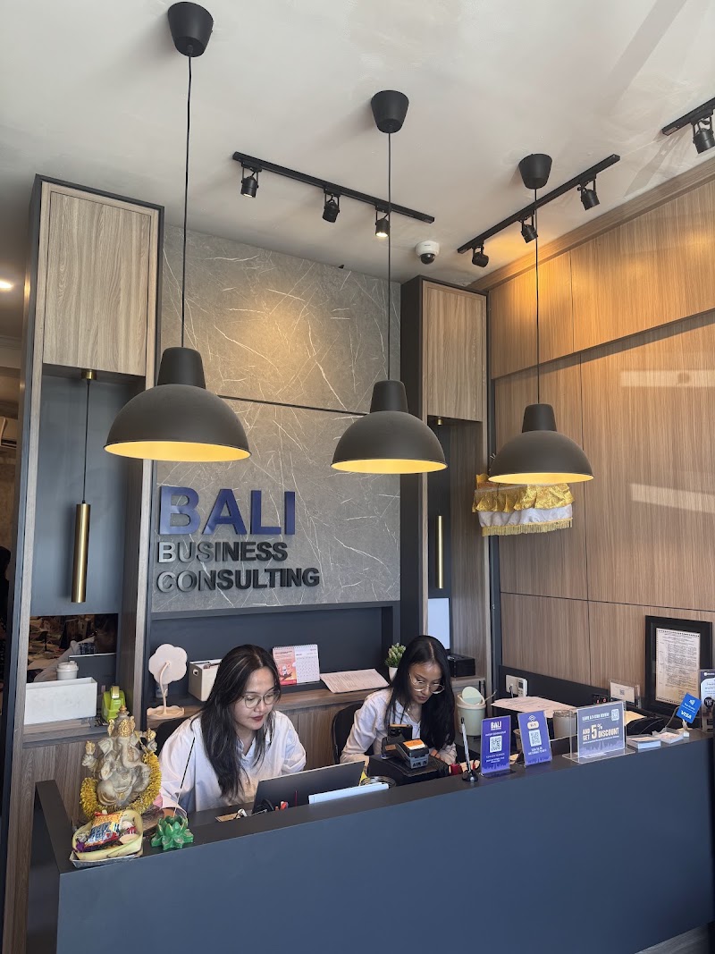 BaliBusinessConsulting - BaliBusinessConsulting Jl. Sunset Road No.1A, Kuta, Kec. Kuta, Kabupaten Badung, Bali 80361, Indonesia