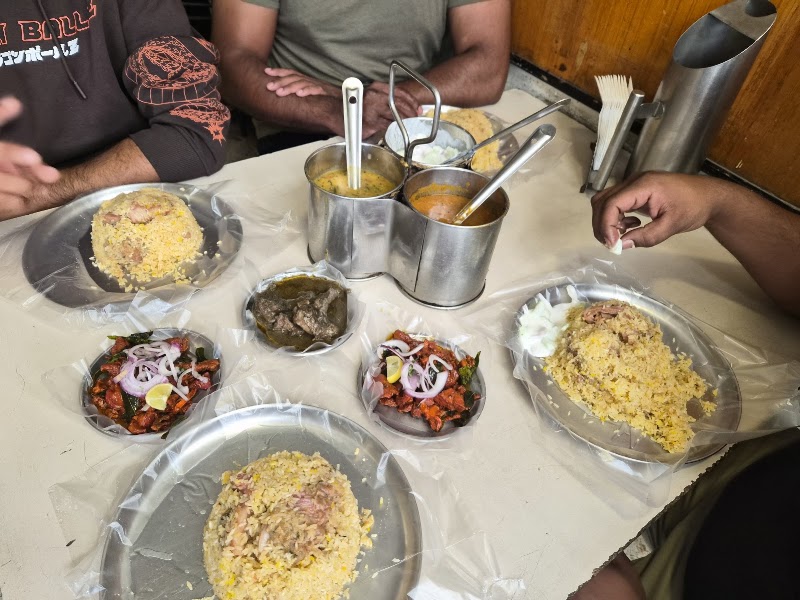 Khazana Food Paradise - Khazana Food Paradise 16, Aga Abdulla Street, Richmond Town, Bengaluru, Karnataka 560025, India
