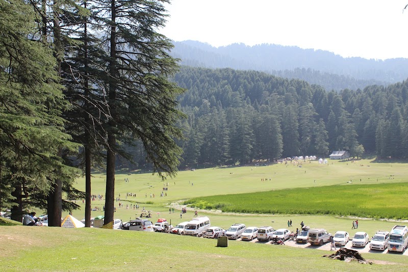 Khajjiar - Khajjiar Khajjiar, Himachal Pradesh 176314, India