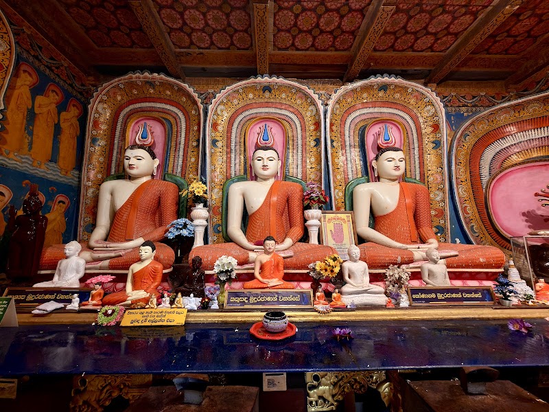 Kande Vihara Temple - Aluthgama - Kande Vihara Temple - Aluthgama, C2X2+M8W, Kande Vihara Rd, Dharga Town, Sri Lanka