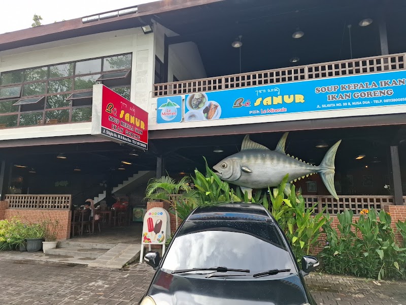 Warung Be Sanur - Nusa Dua - Warung Be Sanur - Nusa Dua, Jl. Siligita Jl. Raya Nusa Dua Selatan No.99B, Benoa, Kec. Kuta Sel., Kabupaten Badung, Bali 80361, Indonesia