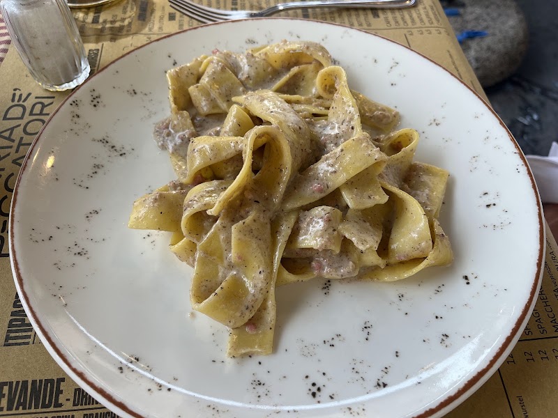 Osteria de' Peccatori - Osteria de' Peccatori Piazza di S. Firenze, 14 r, 50122 Firenze FI, Italy