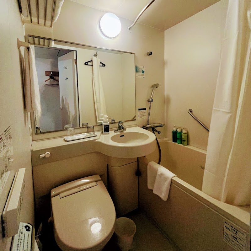 Sotetsu Fresa Inn Tokyo Kinshicho - Sotetsu Fresa Inn Tokyo Kinshicho 2-chōme-18-7 Kōtōbashi, Sumida City, Tokyo 130-0022, Japan
