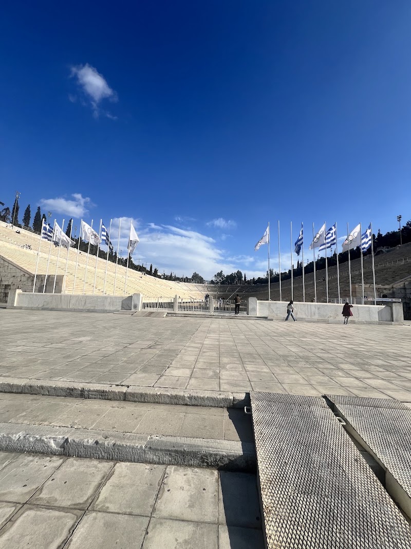 Panathenaic Stadium - Panathenaic Stadium Leof. Vasileos Konstantinou, Athina 116 35, Greece