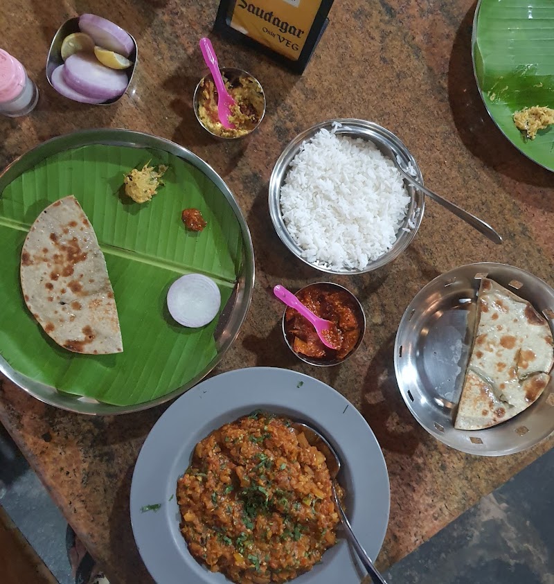 Saudagar® 💚 - Pure Vegetarian Restaurant - Saudagar® 💚 - Pure Vegetarian Restaurant Bardez,Vegator Junction, 624/3,Ground Floor, St.Anthonys Church, Coutinho Vaddo, Vagator, Anjuna, Goa 403509, India