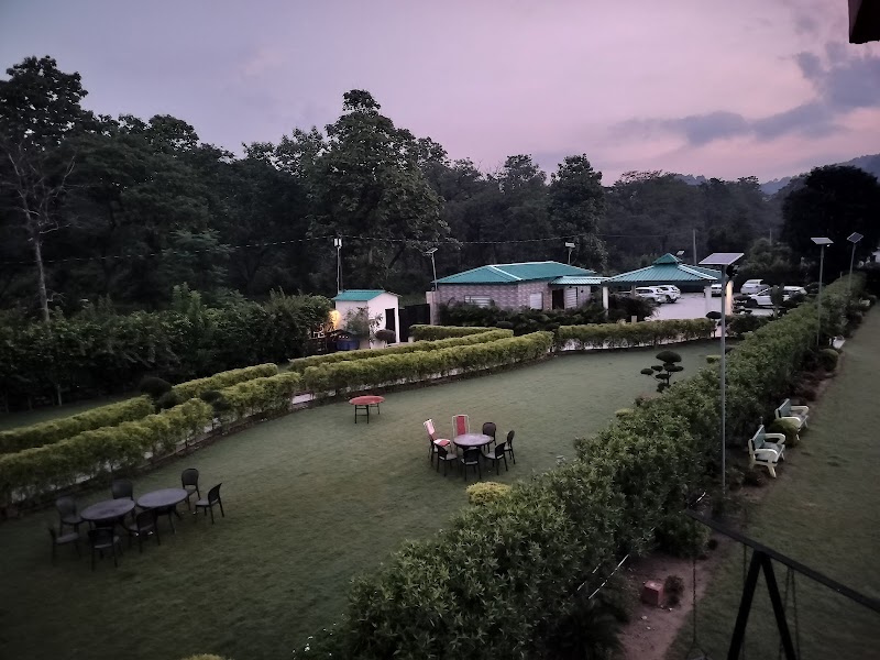 Vasant Corbett Resort - Vasant Corbett Resort, Dhela, Ramnagar, Uttarakhand 244715, India