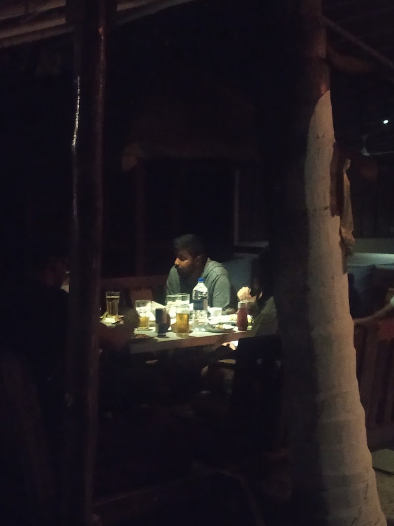 Xavier Cafe - Xavier Cafe, Ashwem-Morjim Beach, Vithaldas Vaddo, Morjim, Goa 403512, India