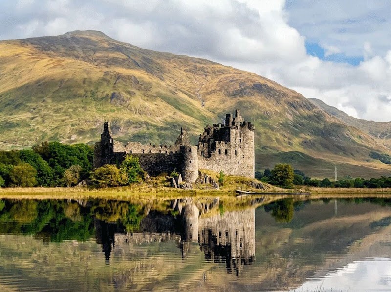 Loch Ness - Loch Ness Loch Ness, United Kingdom