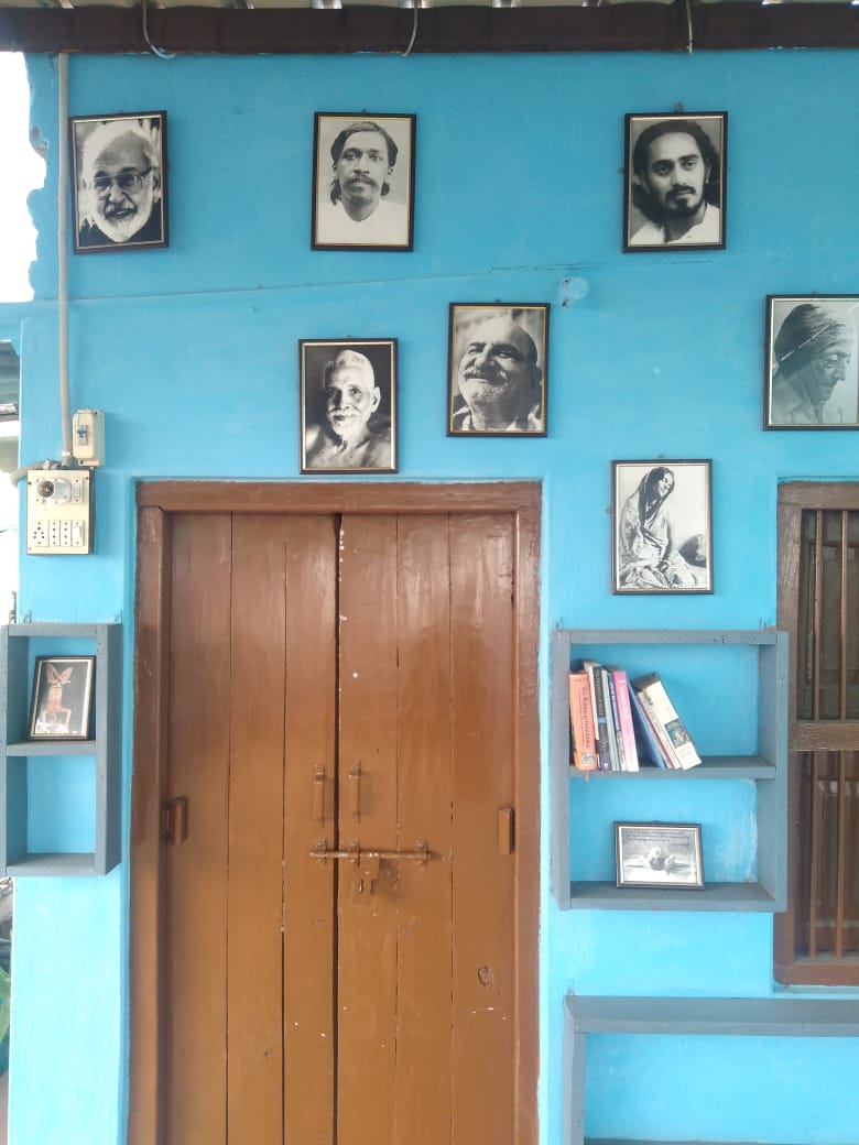 Vasistha Yoga Center - Vasistha Yoga Center Roof top B1-243, opposite Alok Hospital, Assi, Shivala, Varanasi, Uttar Pradesh 221005, India