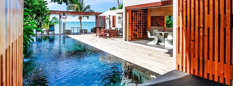 Pavilion Samui Villas & Resort - Pavilion Samui Villas & Resort 124 Thanon Had Lamai, Tambon Maret, Amphoe Ko Samui, Chang Wat Surat Thani 84310, Thailand