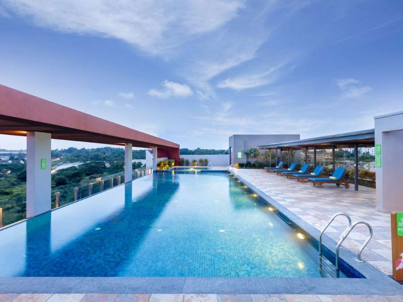 ibis Styles Mysuru - ibis Styles Mysuru, Plot 17, 2, KRS Rd, Metagalli, Mysuru, Metagalli, Karnataka 570016, India