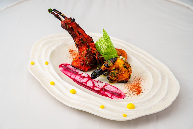 Bawarchi Rooftop Indian Restaurant - Bawarchi Rooftop Indian Restaurant 75, Solitaire Bangkok, 23 Sukhumvit 11 75, Khwaeng Khlong Toei Nuea, Watthana, Krung Thep Maha Nakhon 10110, Thailand