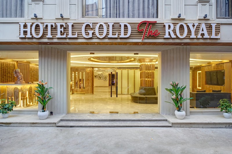 Gold The Royal - Gold The Royal 4433, Main Bazar, Aram Bagh, Paharganj, New Delhi, Delhi, 110055, India