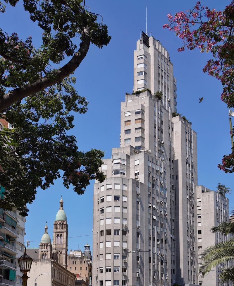 Edificio Kavanagh - Edificio Kavanagh, Florida 1065, C1005 Cdad. Autónoma de Buenos Aires, Argentina