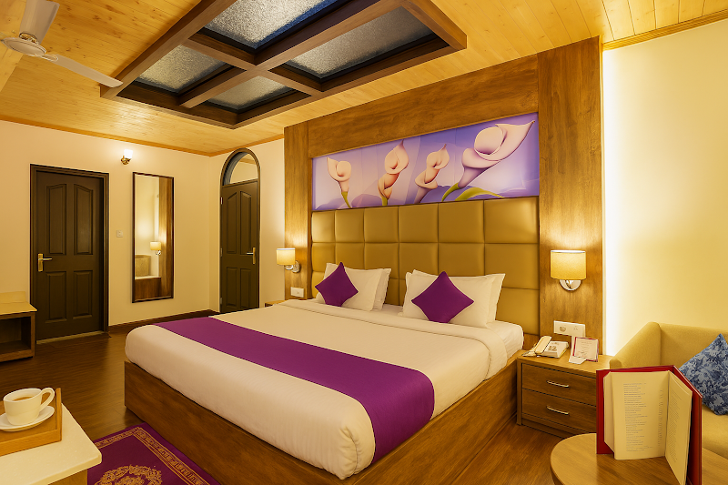 Lall Ji Tourist Resort Dalhousie - Lall Ji Tourist Resort Dalhousie, Lovers Lane, Kumar Hotel Road, near Bus Stand, Moti Tiba, Dalhousie, Himachal Pradesh 176304, India