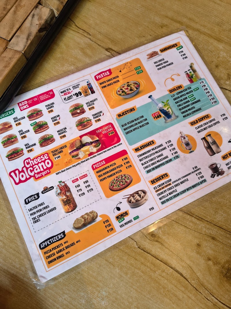 The Burger Company - The Burger Company 416, Samta Colony Main Rd, Nagar Nigam Colony, Samta Colony, Raipur, Chhattisgarh 492001, India