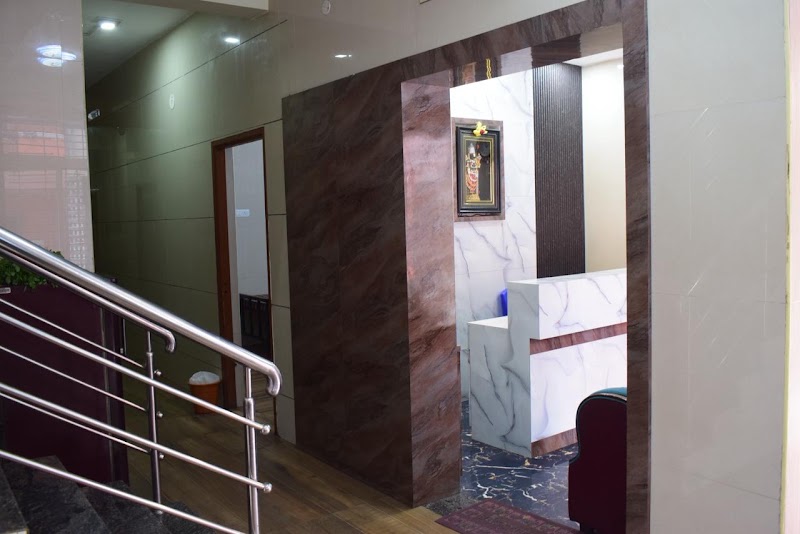 Shri Sai Residency - Shri Sai Residency Door No: 204, Main Bazaar Rd, Saidapet, Vellore, Tamil Nadu 632012, India