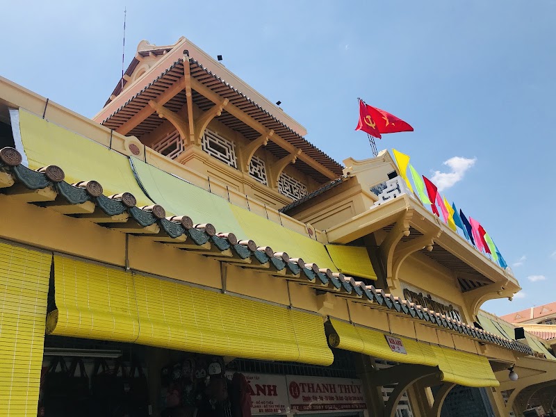 Cholon - Cholon, Cho Lon, Ho Chi Minh City, Ho Chi Minh, Vietnam