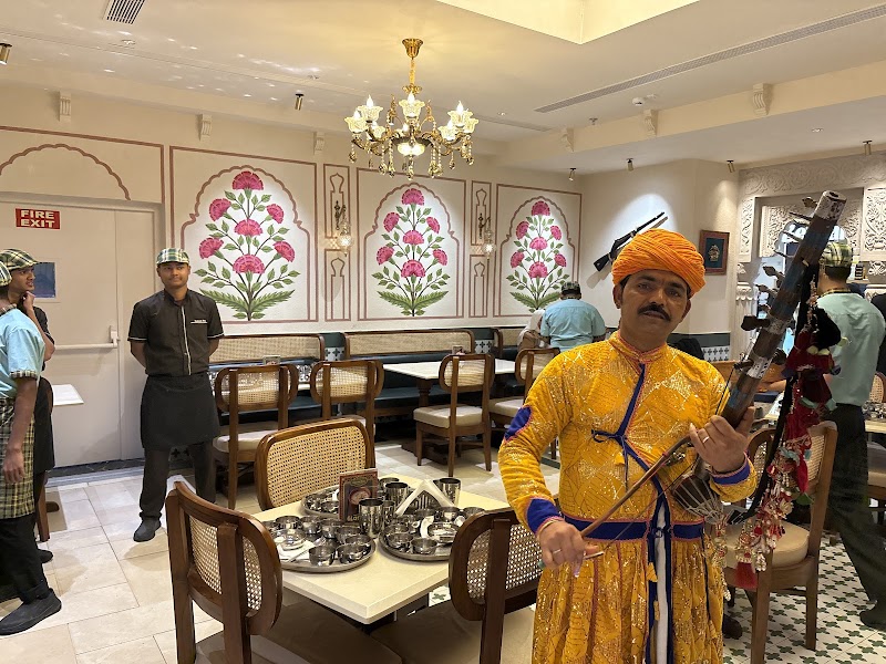 Rajwada Bhog - Rajwada Bhog Pacific D21 Mall, 2ND FLOOR, Metro Station-Dwarka Sector 21, Station, Sector 21, Dwarka, Delhi, 110077, India