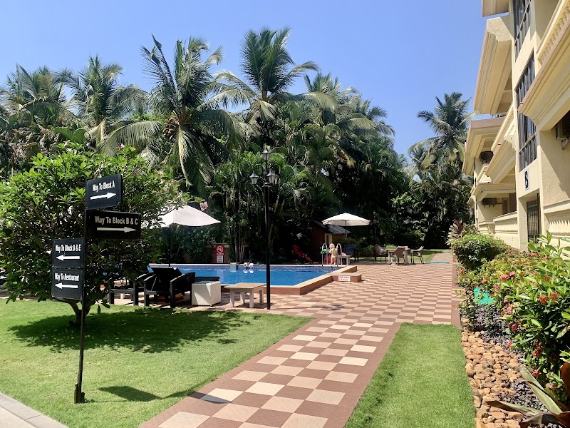 De Mandarin Beach Resort Suites and Villas