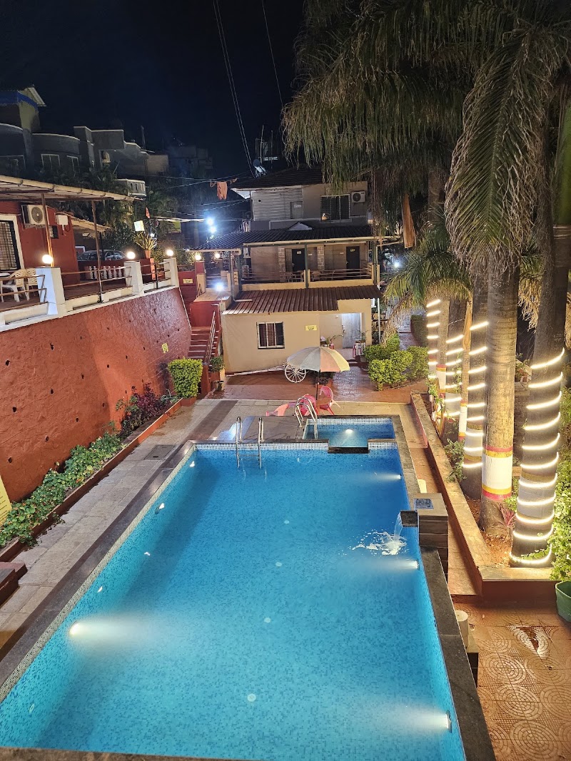 Saga Resort Mahabaleshwar - Saga Resort Mahabaleshwar Panchgani - Mahabaleshwar Rd, Mahabaleshwar, Dhangarwadi, Maharashtra 412806, India