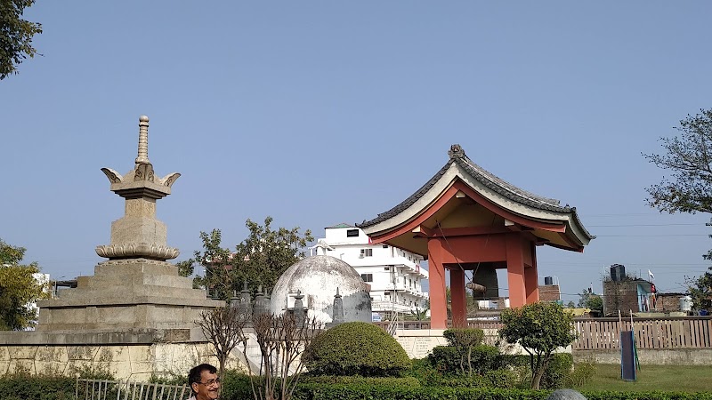Indosan Nipponji - Indosan Nipponji MXRM+CMV, Bodh Gaya, Bihar 824231, India