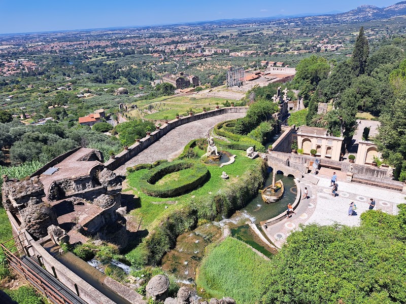 Villa d'Este - Villa d'Este, P.za Trento, 5, 00019 Tivoli RM, Italy