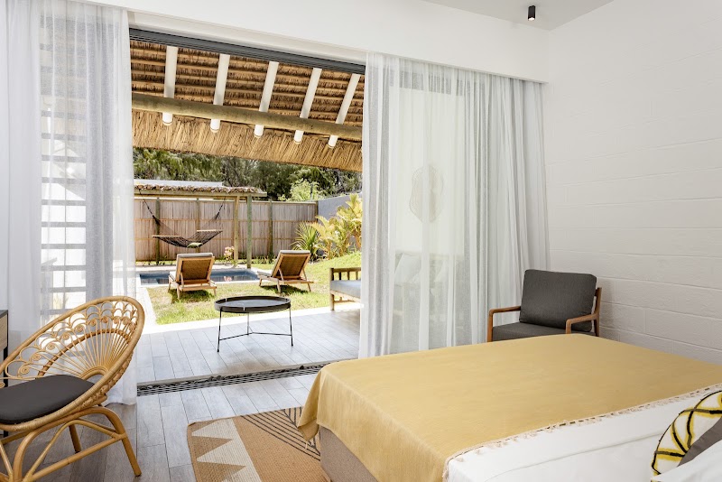 Tropical Attitude Hotel - Tropical Attitude Hotel Royal Road, La Pelouse, B59, Trou d'Eau Douce 54703, Mauritius