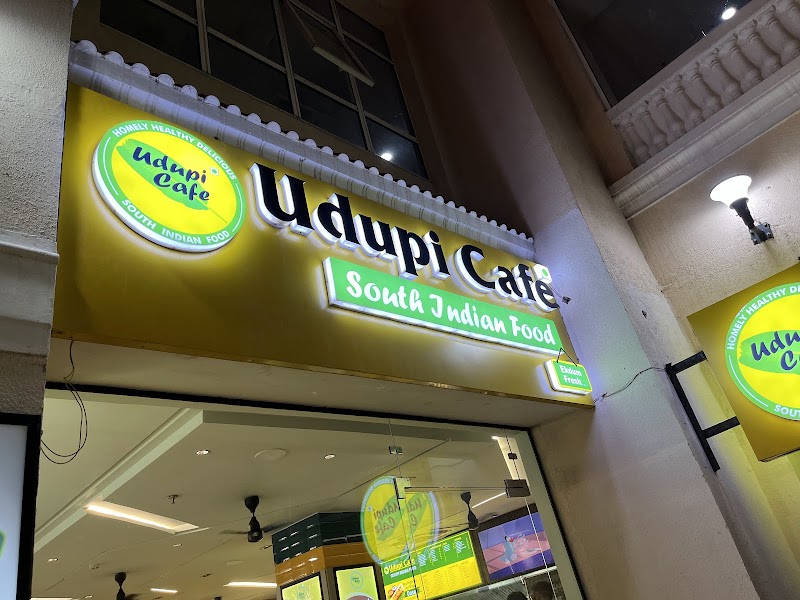 Udupi Cafe Indirapuram - Udupi Cafe Indirapuram, Shop 73, Eros Market Place, near U S Cinemas, Niti Khand 3, Shakti Khand 2, Indirapuram, Ghaziabad, Uttar Pradesh 201014, India