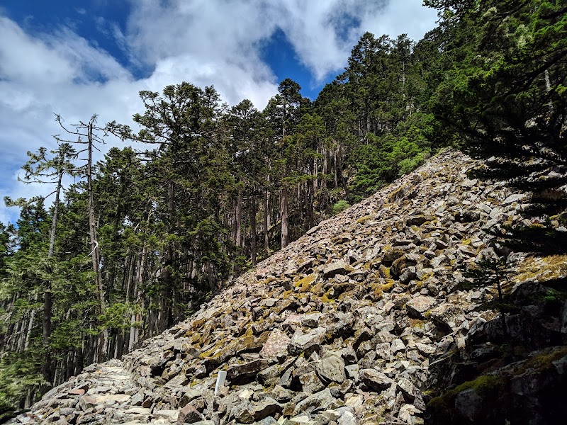 Mount Sylvia - Mount Sylvia, Heping District, Taichung City, Taiwan 424