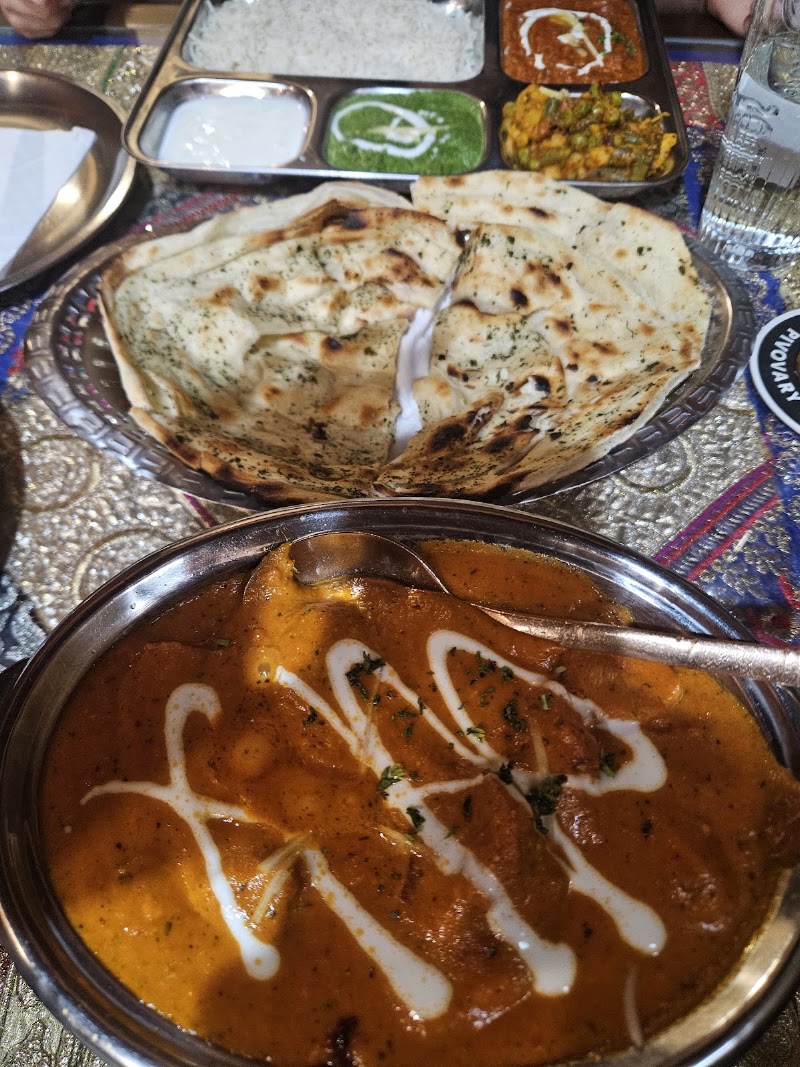 Indická Restaurace Tandoor - Indická Restaurace Tandoor Heydukova 172, 397 01 Písek-Písek 1, Czechia