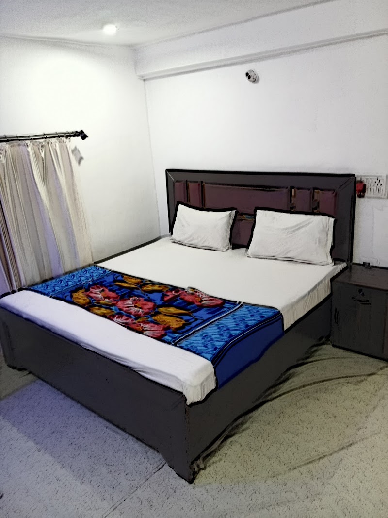 Shree ram lalla guest house - Shree ram lalla guest house, Vvip road, Ram Mandir Rd, near international press club, Awas Vikas Colony, Ayodhya, Uttar Pradesh 224123, India