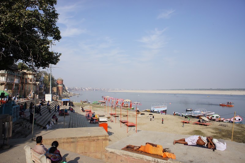 Assi Ghat Varanasi - Assi Ghat Varanasi Shivala, Varanasi, Uttar Pradesh 221005, India