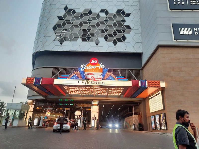 Jio Drive-in Theatre - Jio Drive-in Theatre Jio World Drive, Bandra Kurla Complex, Bandra East, Mumbai, Maharashtra 400051, India