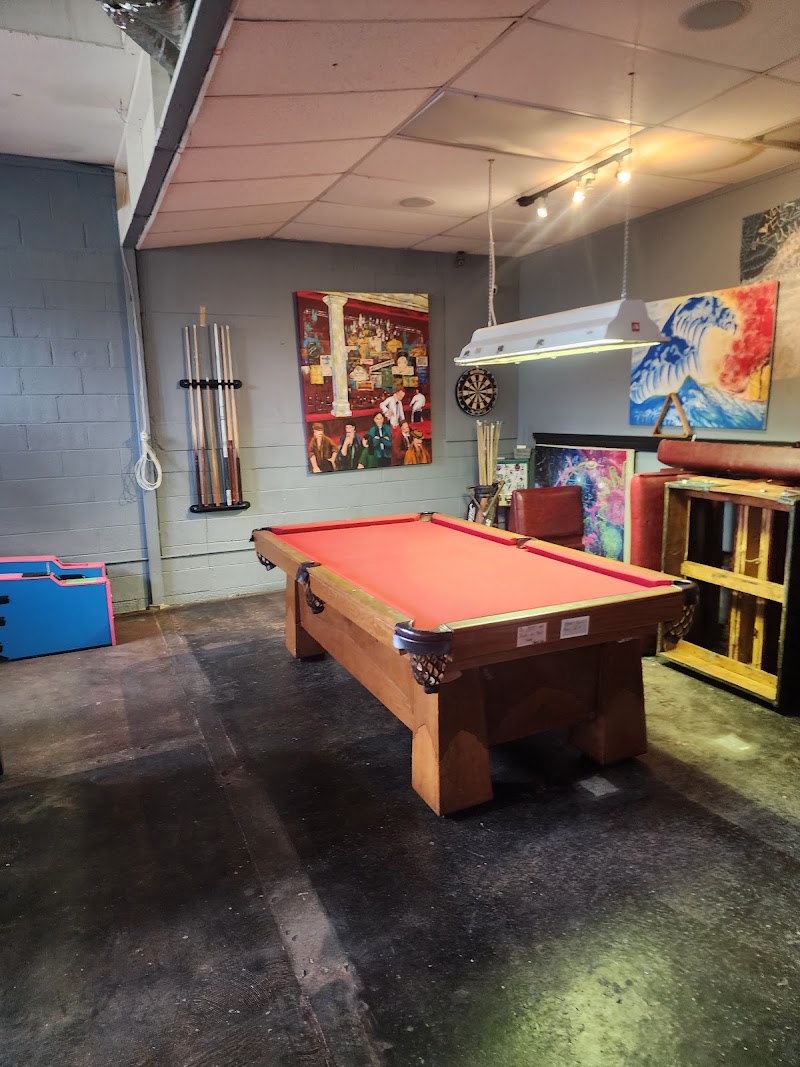 Common Grounds - Common Grounds, 602 S Elam Ave, Greensboro, NC 27403, USA
