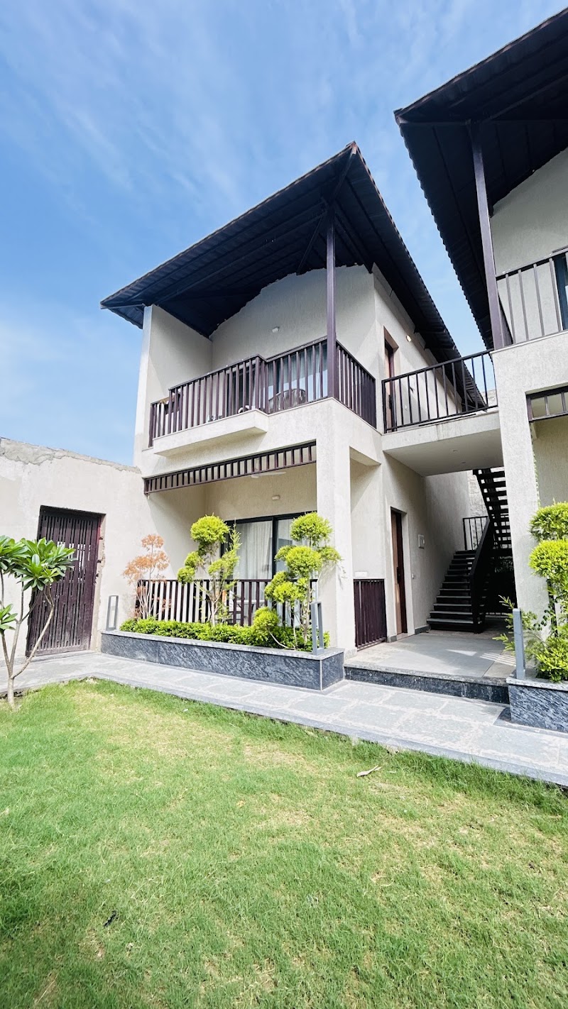Pride Premier Alwar - Pride Premier Alwar Kathi Gathi Sariska, Tiger Reserve Road, Alwar, Rajasthan 301001, India