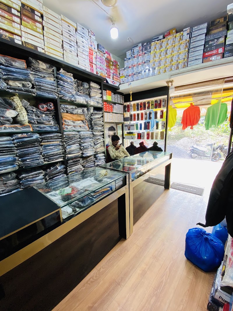 Reload Mens Wear - Reload Mens Wear, Sadar Bazaar Rd, Bhairudan Manaklal Nahar, Chameli Chowk, Dhamtari, Chhattisgarh 493773, India