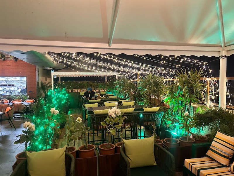 The S Lounge Rooftop By Swagath