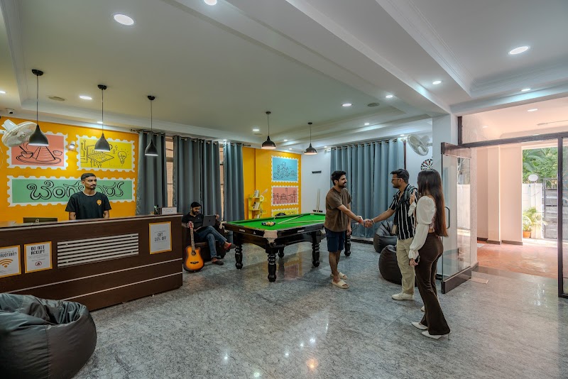 The Social Stays Bangalore - The Social Stays Bangalore 2nd Cross Rd, KHB Colony, 5th Block, Koramangala, Bengaluru, Karnataka 560095, India
