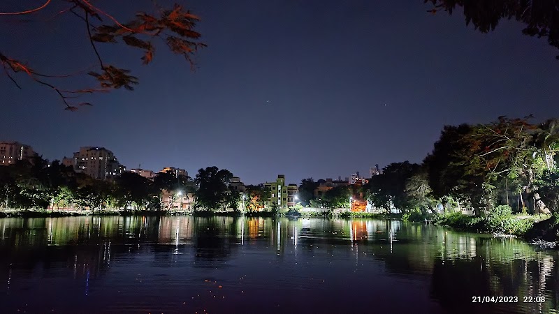 NilPukur Ghat - NilPukur Ghat B-118, Survey Park, Santoshpur, Kolkata, West Bengal 700075, India