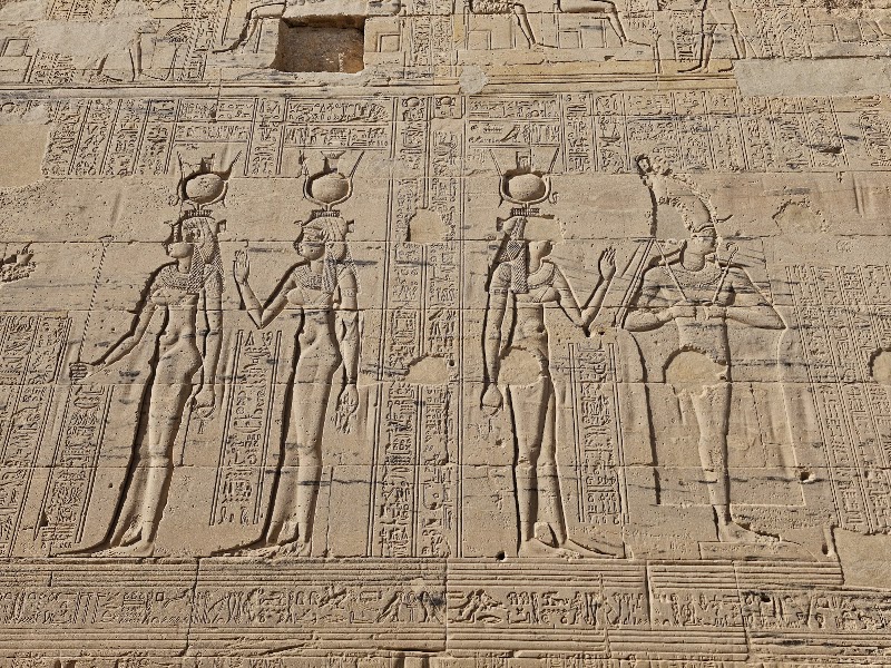 Philae Temple - Philae Temple, Aswan 1, البحر الأحمر 1240271, Egypt